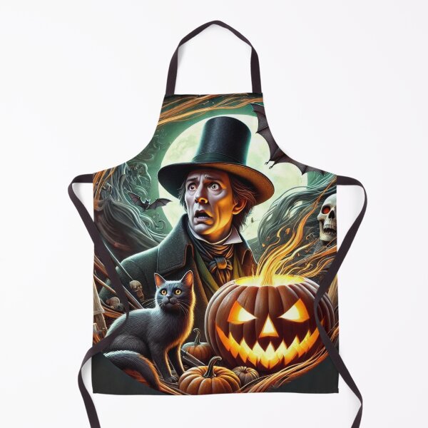 Item preview, Ichabod Crane: The Haunting of Sleepy Hollow designed and sold by WheelieGdArt.