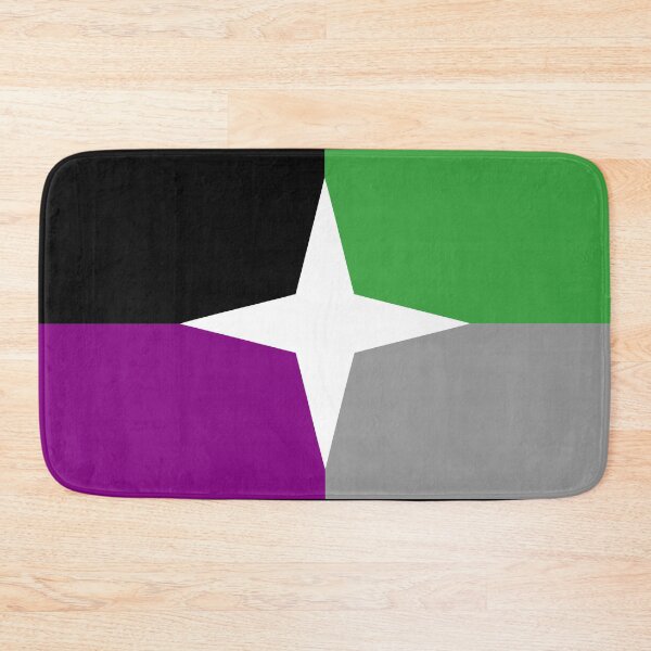 Item preview, A-Spec Pride designed and sold by BeccaPaintmore.