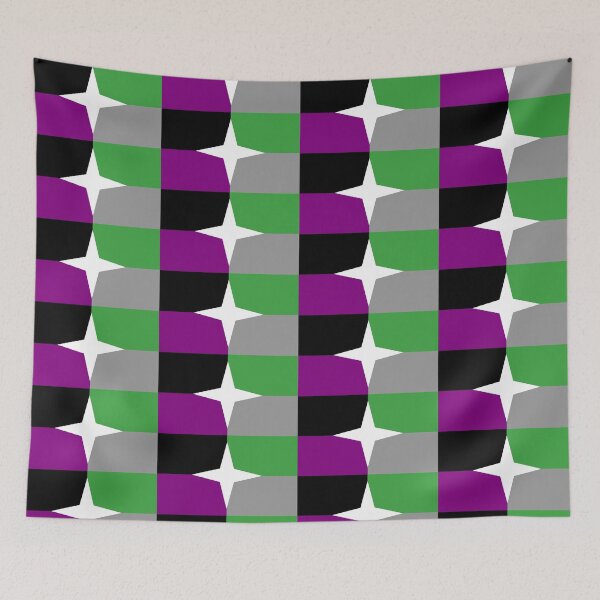 Item preview, A-Spec Pride designed and sold by BeccaPaintmore.