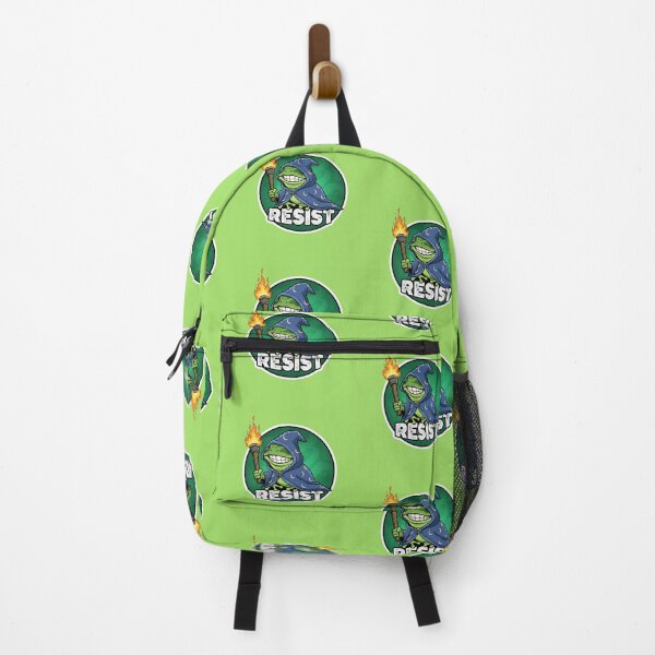 Item preview, Portland Frogs Resist! designed and sold by MattBStickers.