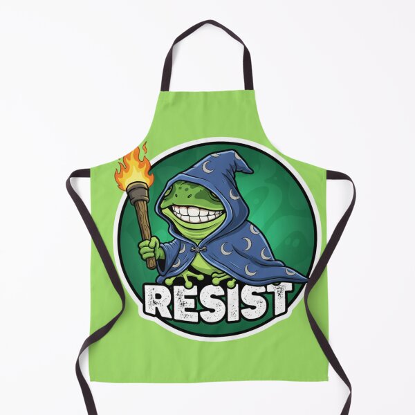 Item preview, Portland Frogs Resist! designed and sold by MattBStickers.