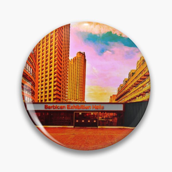 Item preview, Barbican towers designed and sold by jonfun1.