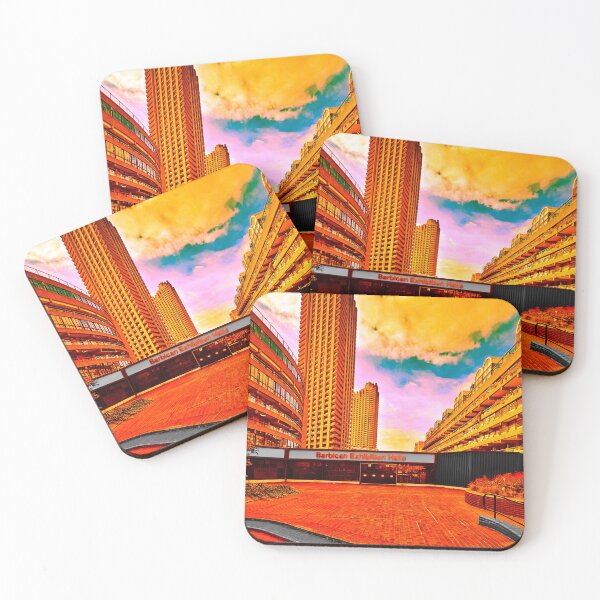 Item preview, Barbican towers designed and sold by jonfun1.