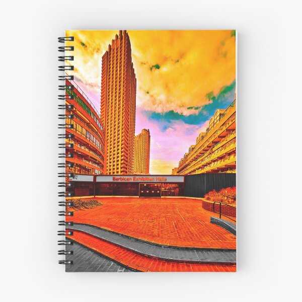 Item preview, Barbican towers designed and sold by jonfun1.