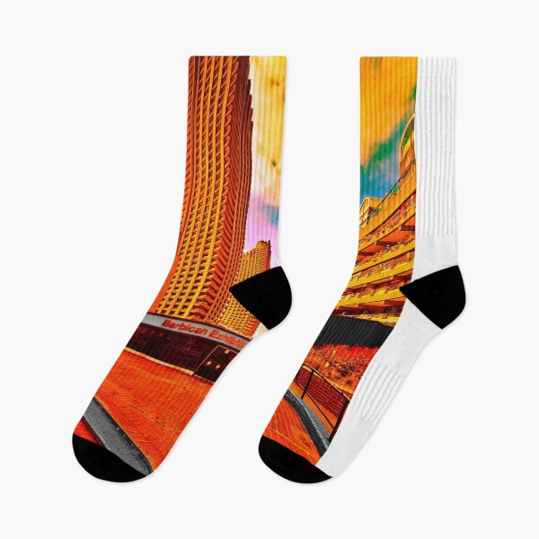 Item preview, Barbican towers designed and sold by jonfun1.