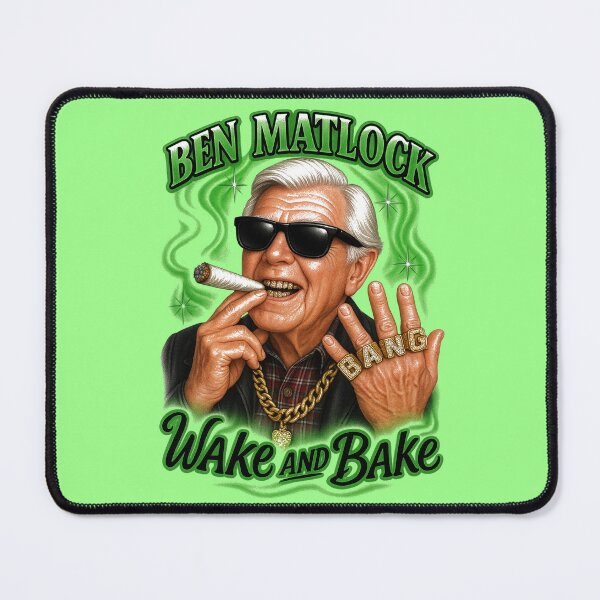 Item preview, OG Ben Matlock designed and sold by #STARFIELDTEAM.