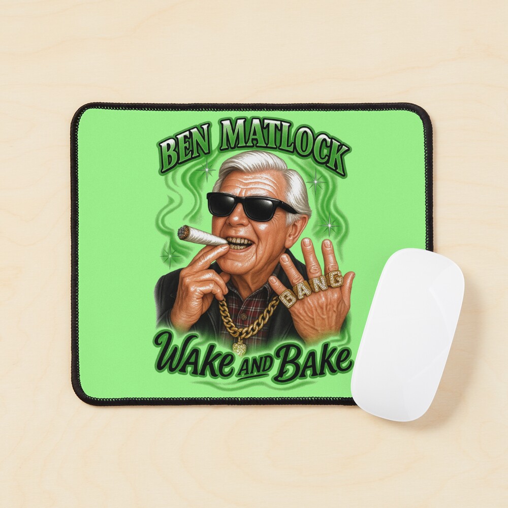 Item preview, Mouse Pad designed and sold by RandsPetrolHour.