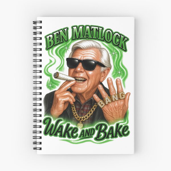 Item preview, OG Ben Matlock designed and sold by #STARFIELDTEAM.