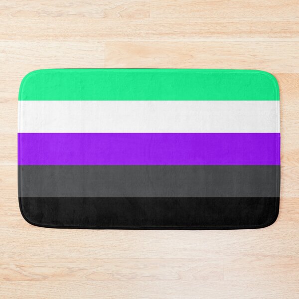 Item preview, Grey-Aegosexual Pride designed and sold by BeccaPaintmore.