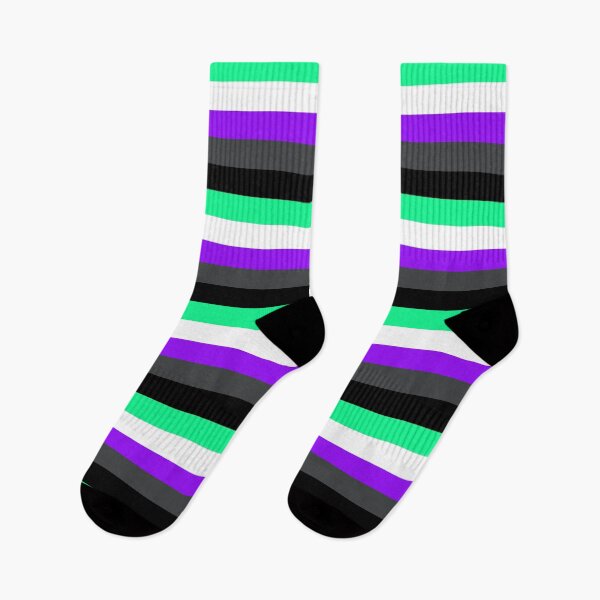 Item preview, Grey-Aegosexual Pride designed and sold by BeccaPaintmore.