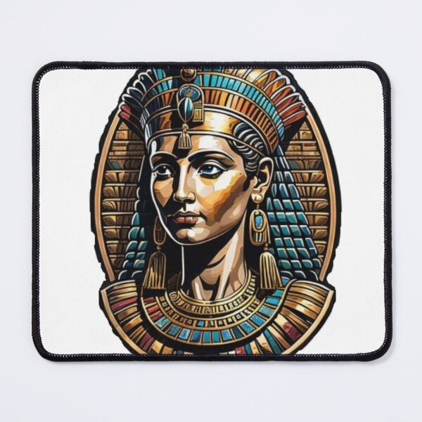 Item preview, Female Pharaoh designed and sold by UniqueArtsOnly.