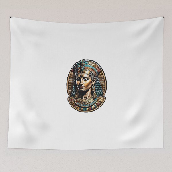 Item preview, Female Pharaoh designed and sold by UniqueArtsOnly.
