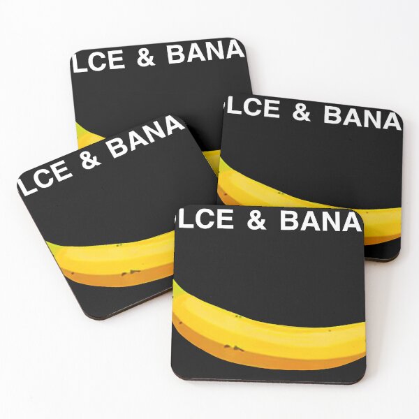 Item preview, Dolce & Banana  designed and sold by Buntrockstore.