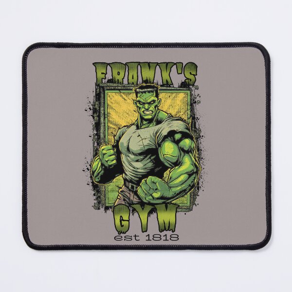 Item preview, Frank's Gym designed and sold by MrHide.