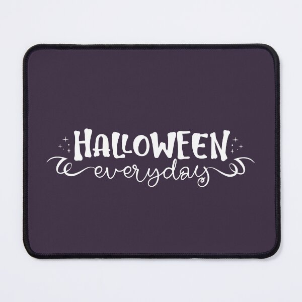 Item preview, Halloween Everyday (White) designed and sold by SparklefilthStudios.