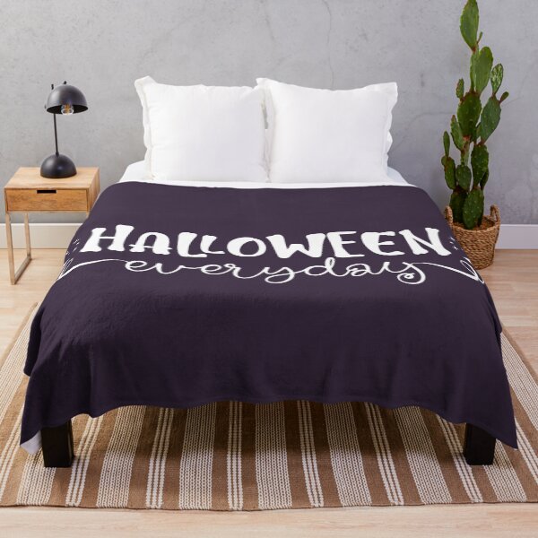 Item preview, Halloween Everyday (White) designed and sold by SparklefilthStudios.