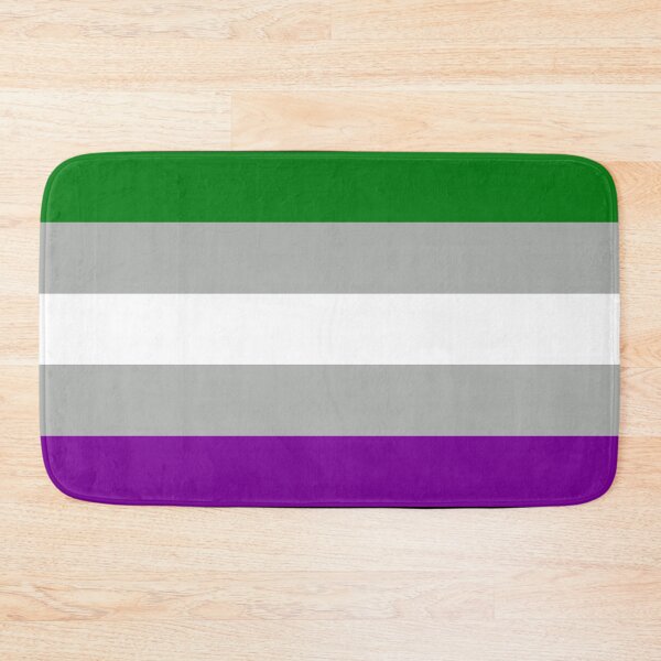 Item preview, Grey Aroace Pride designed and sold by BeccaPaintmore.