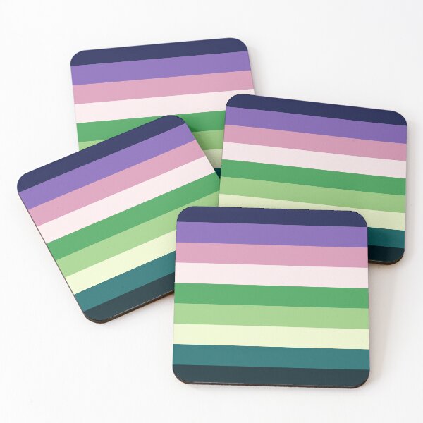 Item preview, Aroace Spectrum Pride designed and sold by BeccaPaintmore.