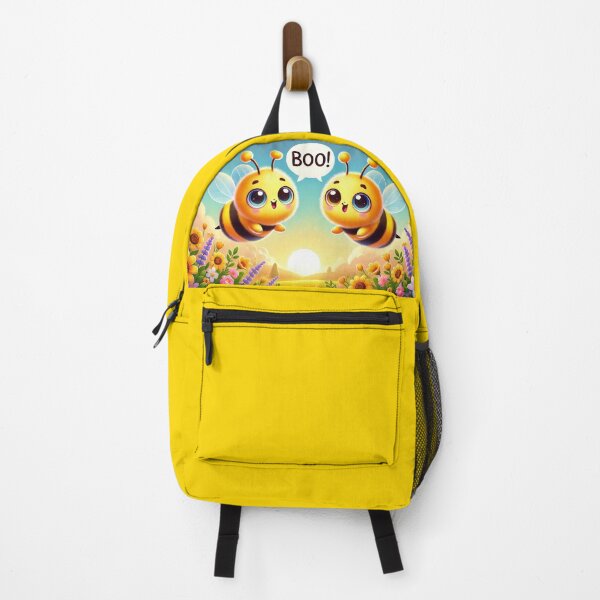 Item preview, Happy Buzz - Boo-tiful Pair of Boo Bees designed and sold by WheelieGdArt.