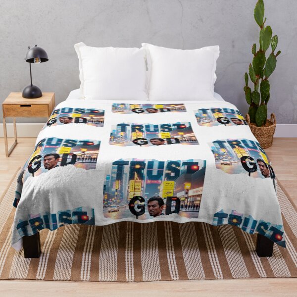 Item preview, TRUST GOD 5 designed and sold by maveluzone.