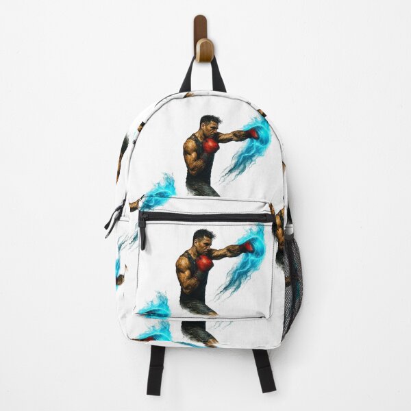 Item preview, The Final Punch — Explosive Boxing Energy Moment designed and sold by Kony83.