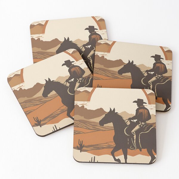 Item preview, Cowboy designed and sold by RisingWolfStudio.