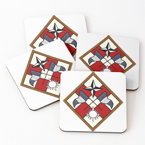 Item preview, Shenmue Chest Patch designed and sold by F0R0G.
