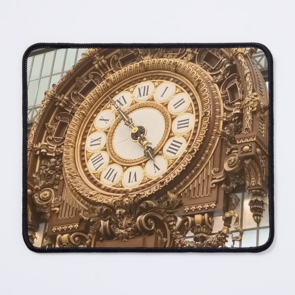 Item preview, M. d' Orsay's clock designed and sold by di-Vera-Rosati.
