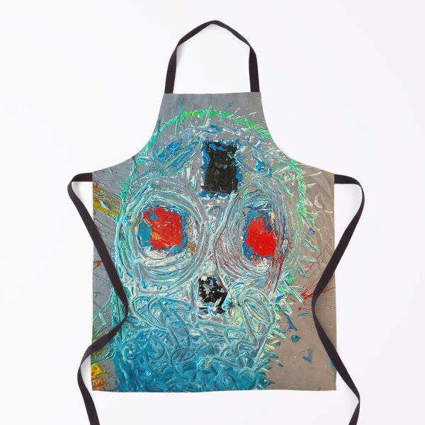 Item preview, Electric Saint designed and sold by Andrew Freeman's Art.