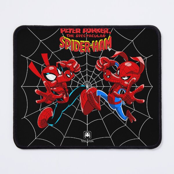 Item preview, Spider-Ham Team Up! designed and sold by TDFSpiderHam.
