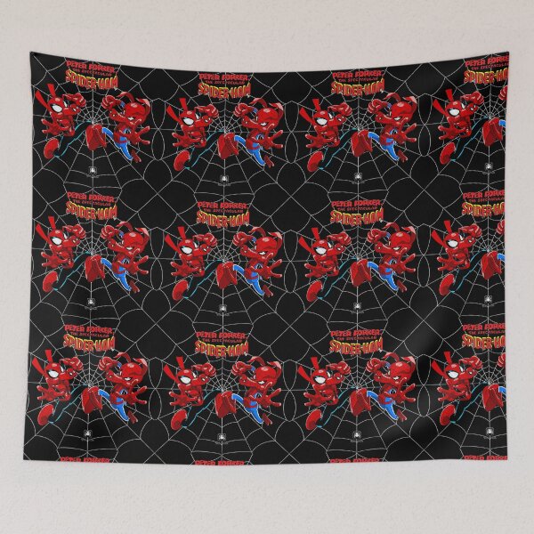 Item preview, Spider-Ham Team Up! designed and sold by TDFSpiderHam.