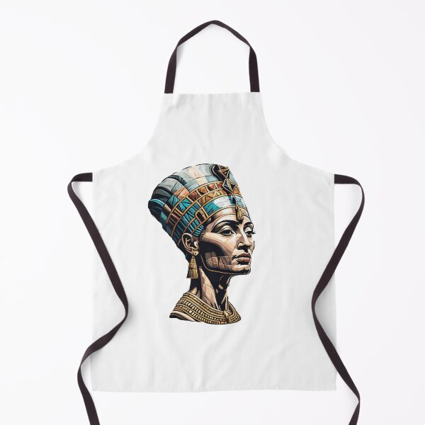 Item preview, Beautiful Female Pharaoh designed and sold by UniqueArtsOnly.