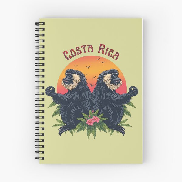 Item preview, Costa Rica Howler Monkeys designed and sold by BKDIGITALSHOP.