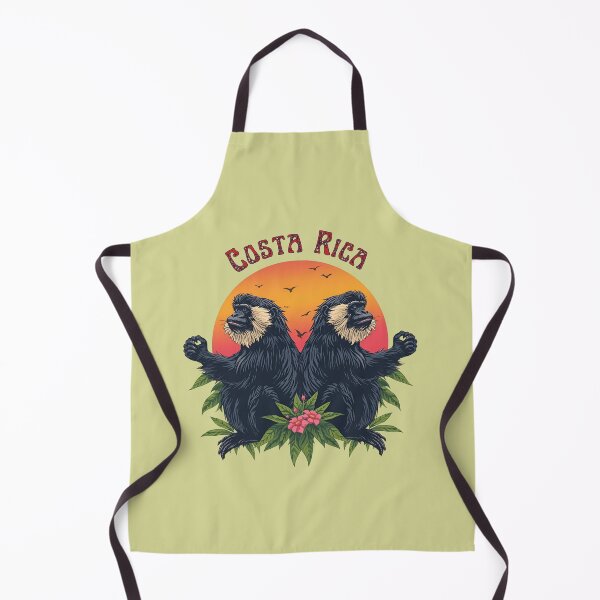Item preview, Costa Rica Howler Monkeys designed and sold by BKDIGITALSHOP.