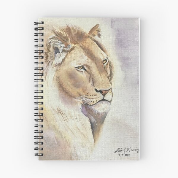 Item preview, King of the savannah, lion designed and sold by LeiselM.