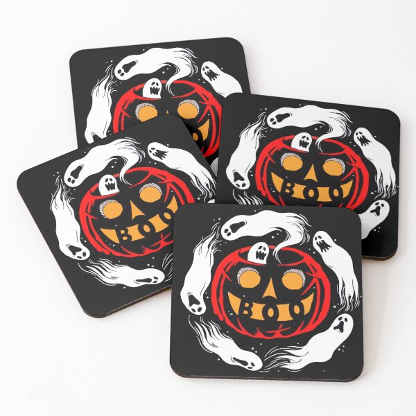 Item preview, Boo Ghostly Halloween designed and sold by 2ndBloom.