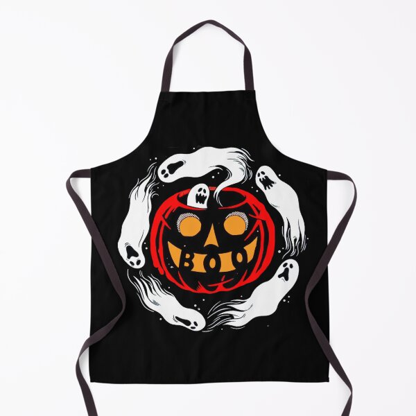 Item preview, Boo Ghostly Halloween designed and sold by 2ndBloom.