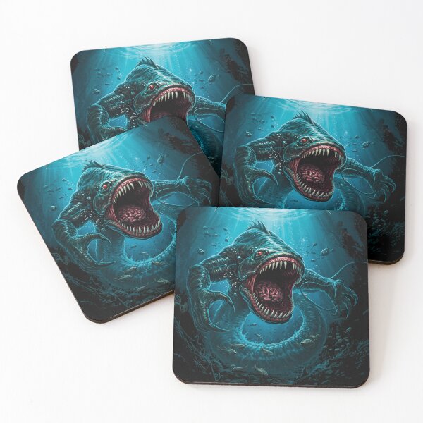 Item preview, ABYSS FEEDER designed and sold by AIbandT.