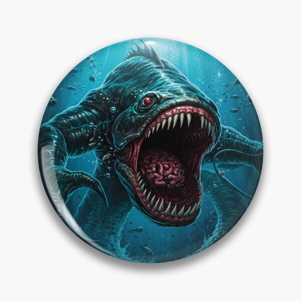 Item preview, ABYSS FEEDER designed and sold by AIbandT.