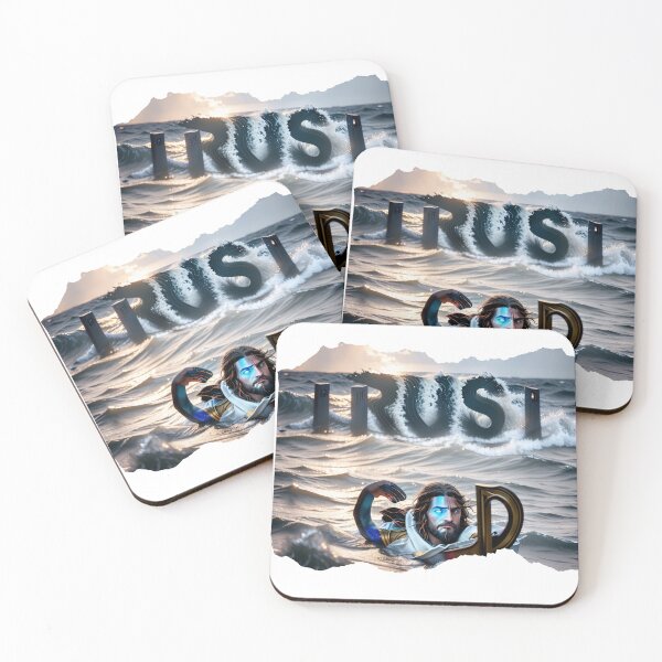 Item preview, TRUST GOD 7 designed and sold by maveluzone.