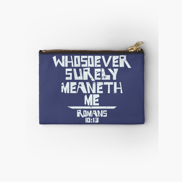 Item preview, Whosoever Surely Meaneth Me, Salvation Assurance Old Hymn designed and sold by Angela Dow.