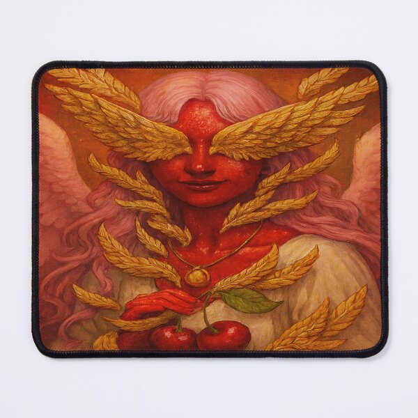 Item preview, Angel's Crimson Harvest designed and sold by Ecosetereos.