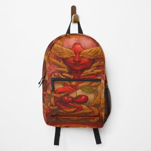 Item preview, Angel's Crimson Harvest designed and sold by Ecosetereos.
