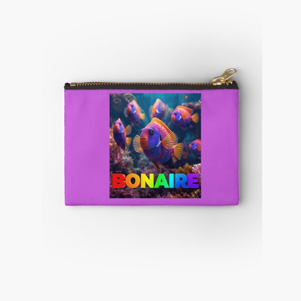 Item preview, Reef fish in bonaire designed and sold by seahorse crossing.