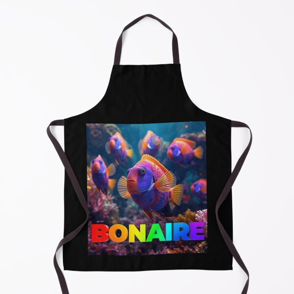 Item preview, Reef fish in bonaire designed and sold by seahorse crossing.