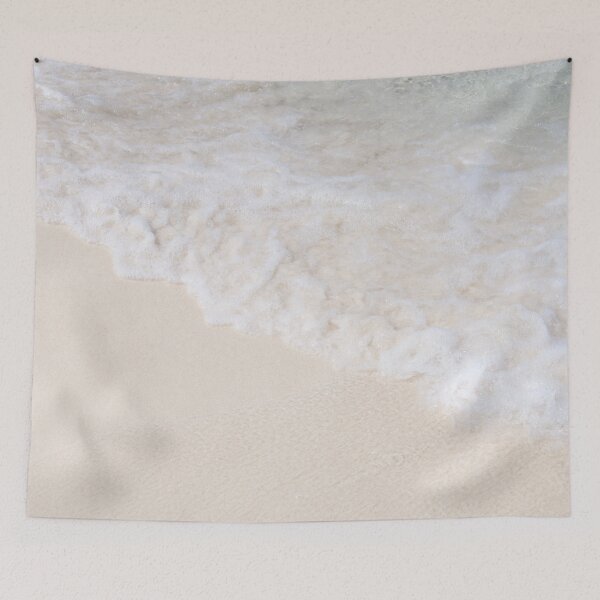 Item preview, Caribbean Sea Foam Dream 7 designed and sold by Anita's & Bella's Art.