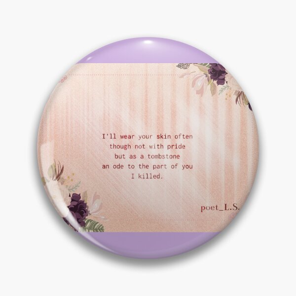 Item preview, An ode designed and sold by PoetLS.