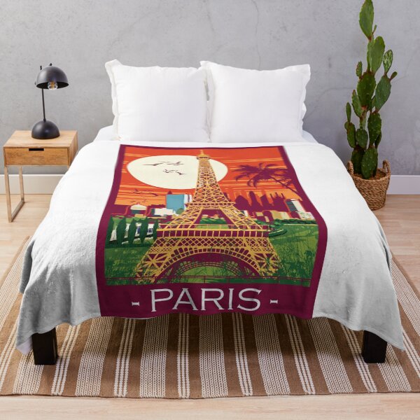 Item preview, Paris Vibes – Sunset in the City of Love ? designed and sold by Omikook.