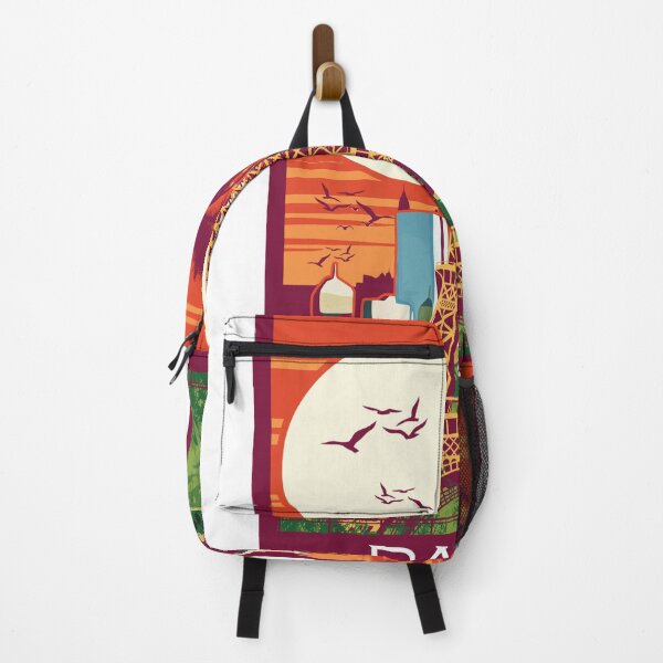 Item preview, Paris Vibes – Sunset in the City of Love ? designed and sold by Omikook.