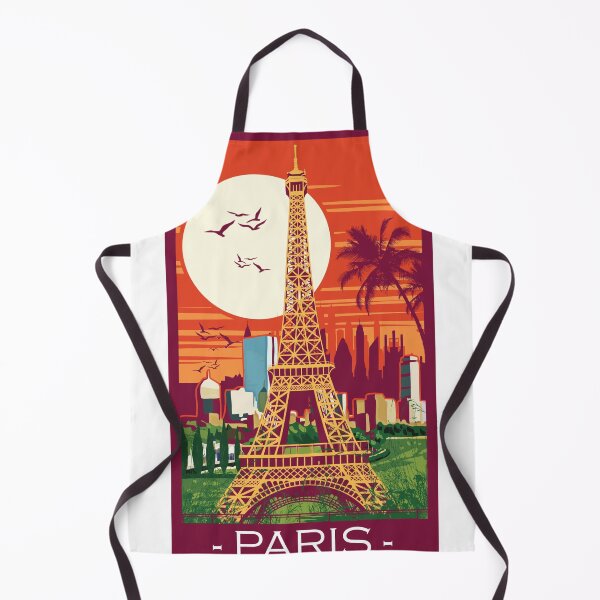 Item preview, Paris Vibes – Sunset in the City of Love ? designed and sold by Omikook.